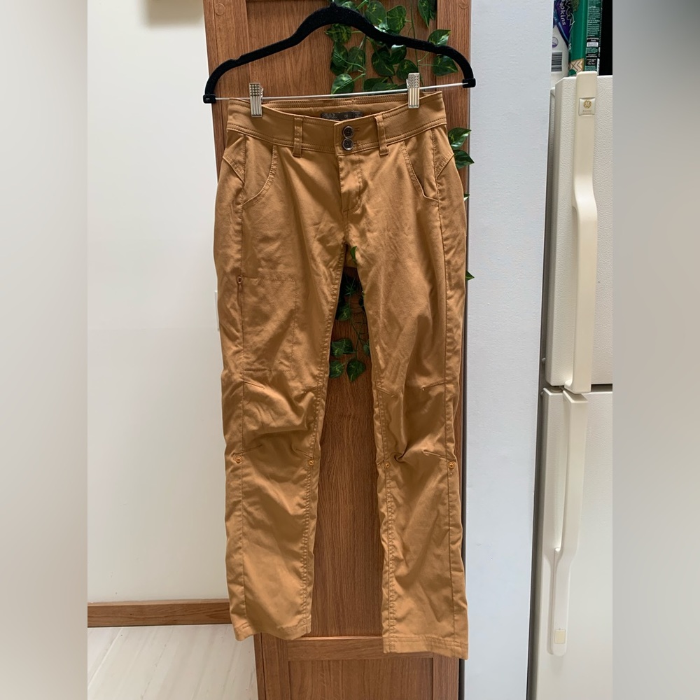 Prana Halle straight pants size 00